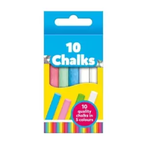 Image of James Galt Galt 10 Chalks