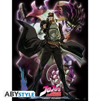 Image of Jojo'S Bizarre Adventure - Star Platinum Small Poster