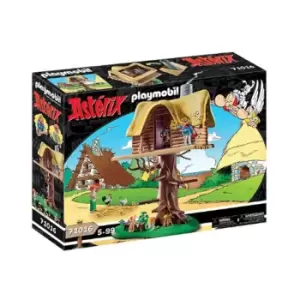 Image of Asterix The Assurancetourix Hut