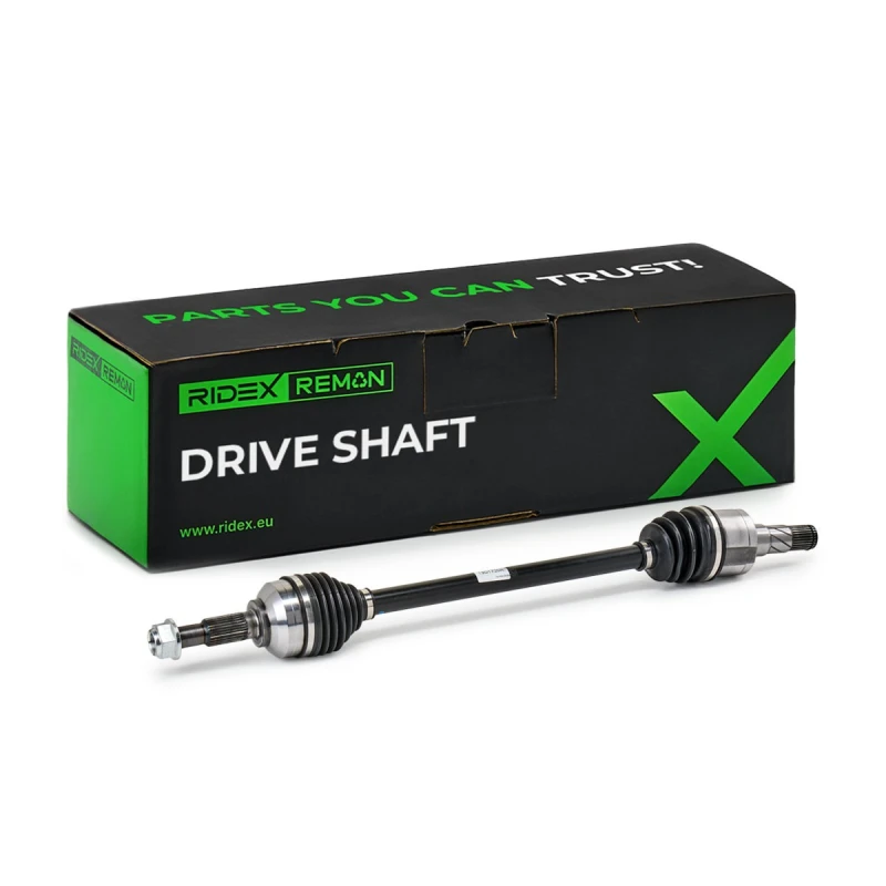 Image of RIDEX REMAN 13D1720R Drive shaft Drive Shaft (13)