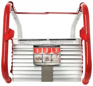 Kidde 2 Storey Fire Escape Ladder