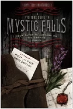 Image of visitors guide to mystic falls your favorite authors on the vampire diaries