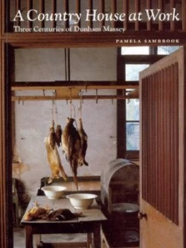 Image of A Country House at Work by Pamela Sambrook and National Trust Paperback