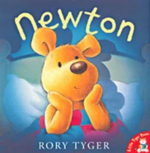 Image of Newton by Rory Tyger Paperback