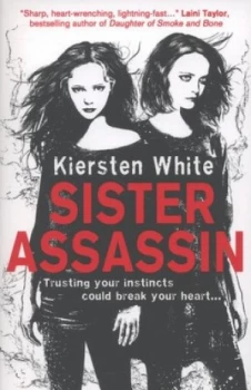 Image of Sister Assassin by Kiersten White Book