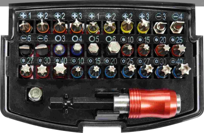 Image of YATO Bit Screwdriver YATO YT-04622