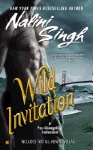 Image of wild invitation a psy changeling collection