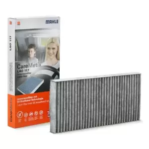 Image of MAHLE Original Pollen filter OPEL,FIAT,CHEVROLET LAO 117 93172129,93172299,46844822 51805219,09179904,09196343,90535132,9179904,9196343,93172129