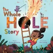 Image of whole hole story