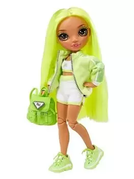 Image of Rainbow High Junior High Doll S2 - Karma Nichols
