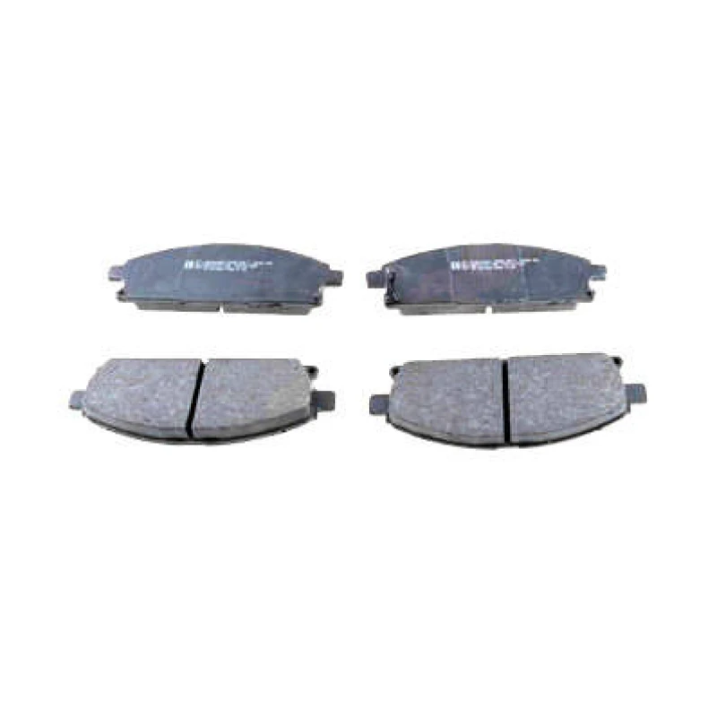 Image of ZIMMERMANN 23422.165.1 Brake pad set Front Axle, with acoustic wear warning, Photo corresponds to scope of supply Brake Pad Set,disc brake (402)