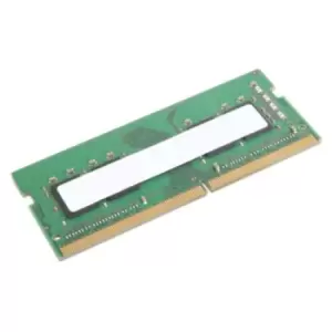 Image of Lenovo 4X71D09532 memory module 8GB 1 x 8GB DDR4 3200 MHz