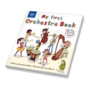 Image of My First Orchestra Book