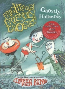 Image of Ghostly Holler-Day by Daren King Book