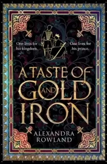 Image of A Taste of Gold and Iron