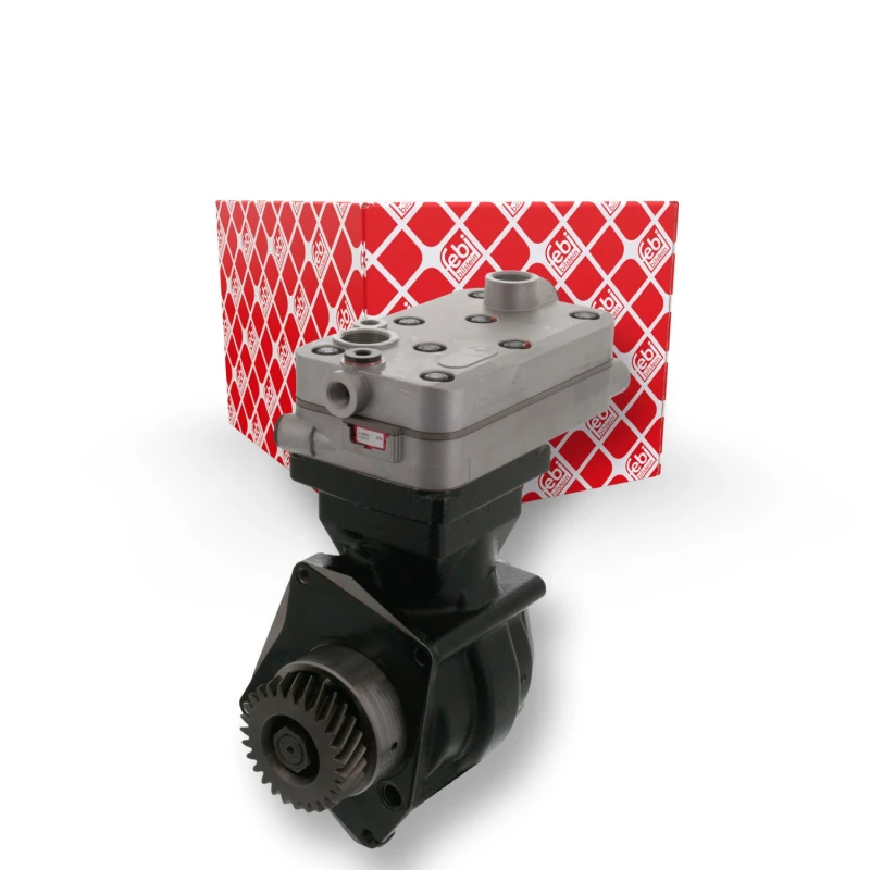 Image of FEBI BILSTEIN 37870 Air suspension compressor Air suspension compressor (332)