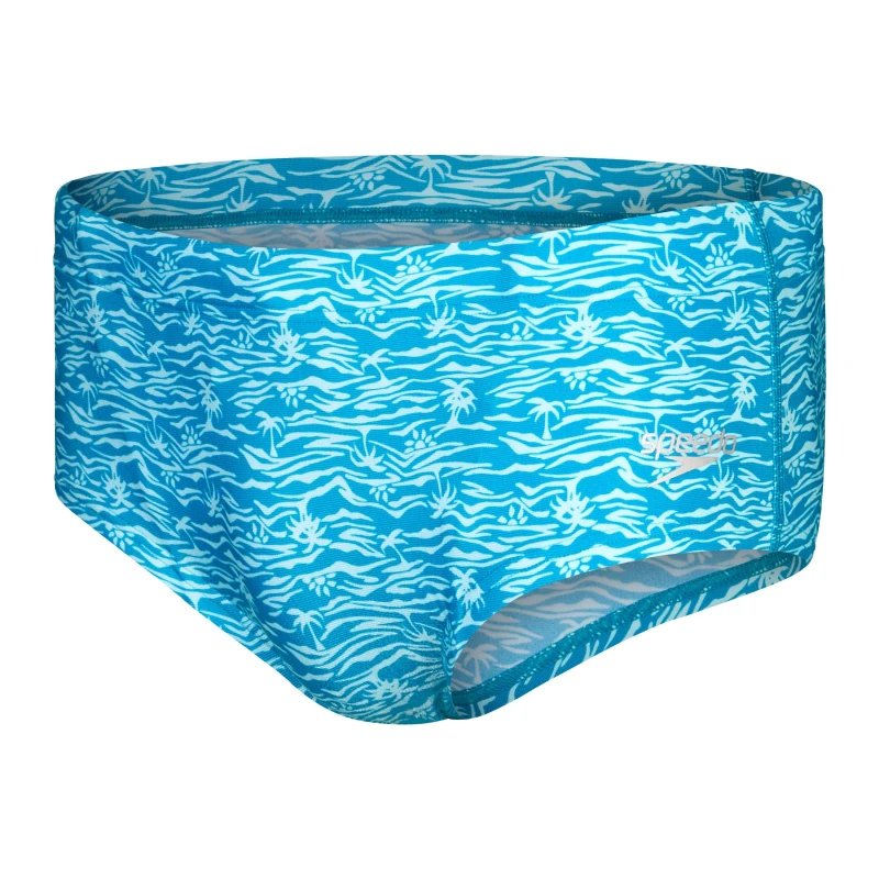Image of Speedo Club Alv Digi - Green Green S