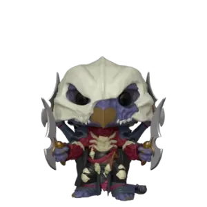 image of Dark Crystal Hunter Skeksis Pop! Vinyl Figure