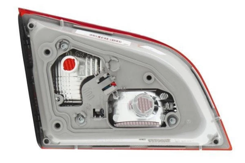 Image of HELLA 9EL 354 998-021 Rear light Inner Section, without bulb holder, Right, W5W, without bulbs Combination Rearlight (391)