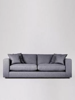 image of Swoon Althaea Original Fabric 3 Seater Sofa - Smart Wool