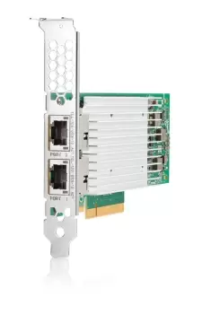 image of Ethernet 10GB 2-port 521T - Internal - Wired - PCI Express - Ethernet - 20000 Mbit/s