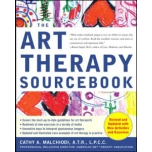 Image of Art Therapy Sourcebook by Cathy Malchiodi (Paperback, 2006)