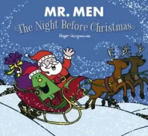 Image of The night before Christmas - Adam Hargreaves - Paperback - Used
