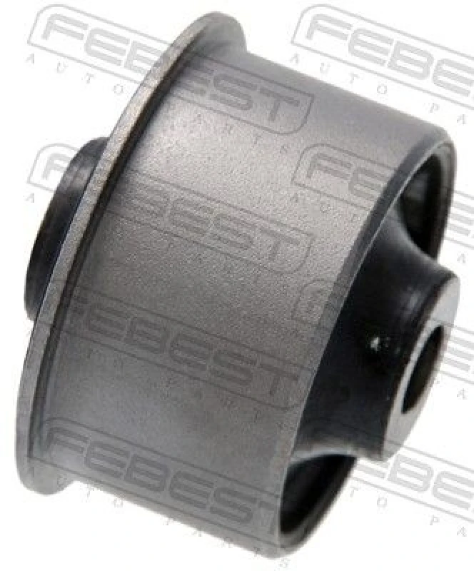 Image of Trailing arm / Suspension arm bush FEBEST MZAB-DEB