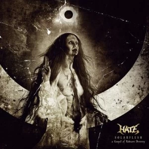 Image of Solarflesh by Hate CD Album