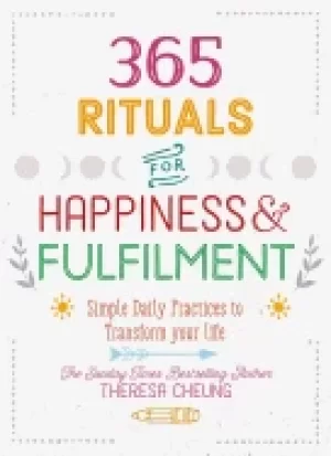 Image of ritual yearbook 365 simple daily practices to boost happiness and fulfilmen