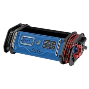 Image of Draper 12V Battery Starter/Charger, 30A