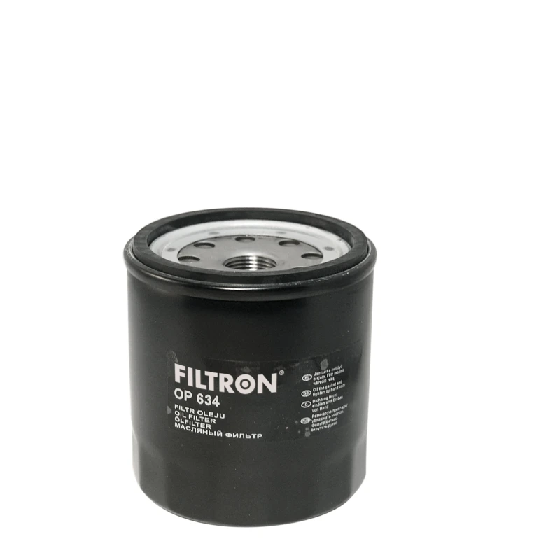 Image of FILTRON OP 634 Oil filter Spin-on Filter Oil Filter (7)