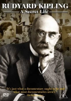 Image of Rudyard Kipling A Secret Life - DVD