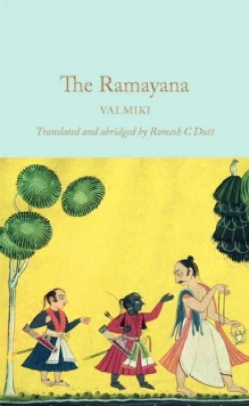 Image of The Ramayana. Hardback. By Valmiki Books