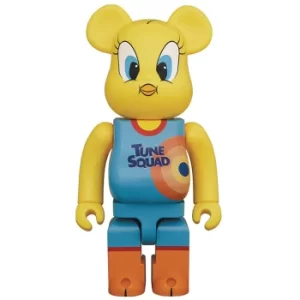 Image of Medicom Space Jam: A New Legacy Tweety Bird 1000% Be@rbrick
