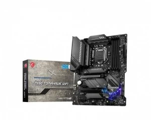 image of MSI MAG Z590 Tomahawk WiFi Intel Socket LGA1200 H5 Motherboard