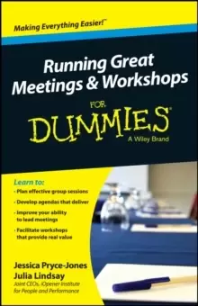 Image of Running Great Meetings and Workshops For Dummies