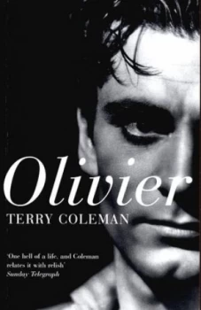 Image of Olivier by Terry Coleman Paperback