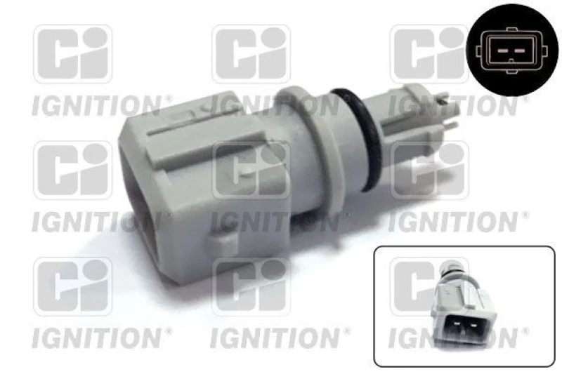 Image of QUINTON HAZELL Intake air temperature sensor QUINTON HAZELL XEMS218