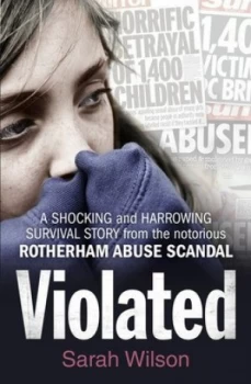 Image of Violated by Sarah Wilson Paperback