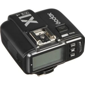 image of Godox X1T-N TTL Wireless Flash Trigger Transmitter for Nikon