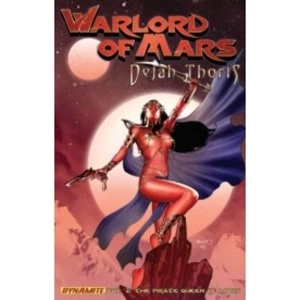 Image of Warlord of Mars: Dejah Thoris Volume 2 - Pirate Queen of Mars TP