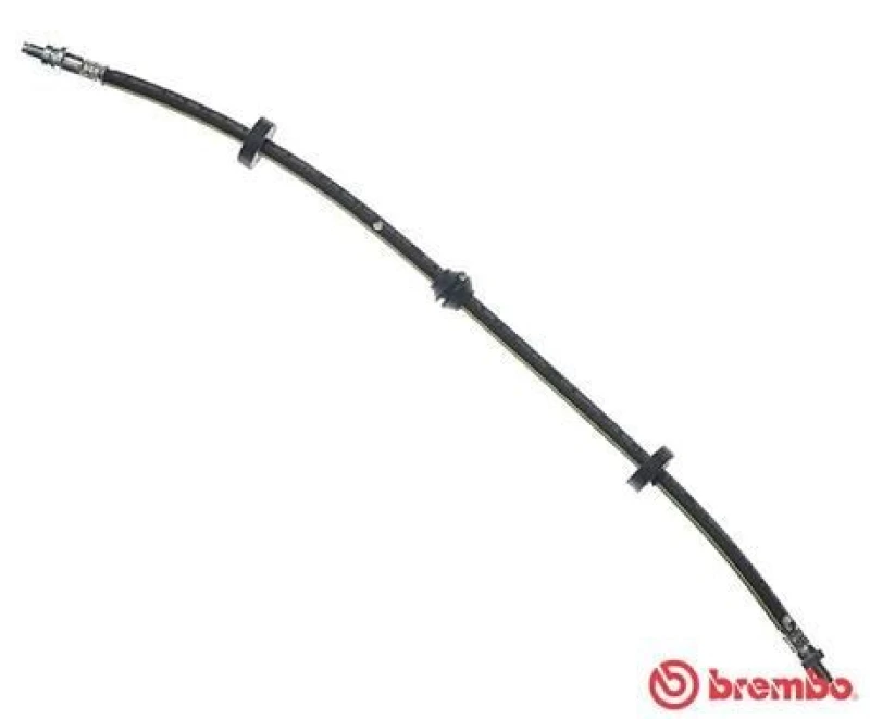 Image of BREMBO Brake hose BREMBO T 24 045