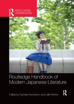 Image of Routledge Handbook of Modern Japanese Literature