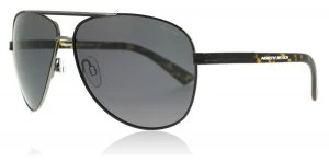 image of North Beach Burbot Sunglasses Grey 70370 Polarised 62mm