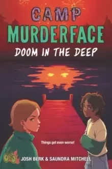 Image of Camp Murderface #2: Doom in the Deep