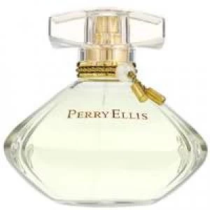 image of Perry Ellis Eau de Parfum For Her 100ml