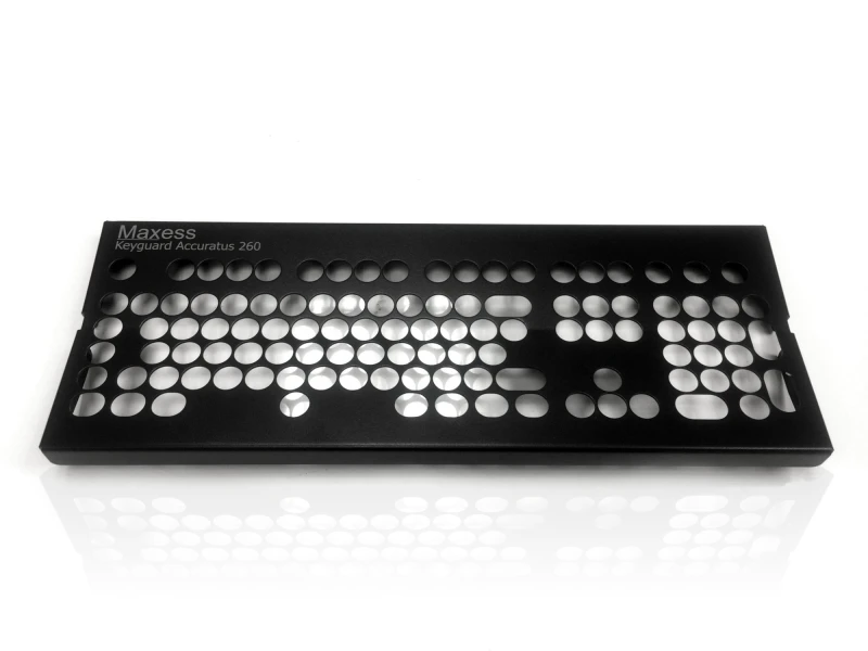 Image of Accuratus KYBKG-AC260 input device accessory Keyboard cover