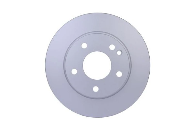 Image of HELLA Brake disc HELLA 8DD 355 127-361