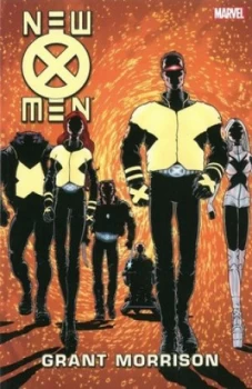 Image of New X-Men by Grant Morrison Paperback